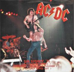 AC-DC : Sin Sydney '76